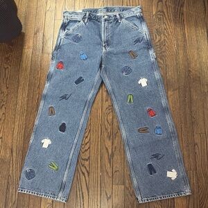 i love these but they’re too big for me :(